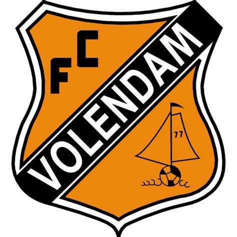 Volendam FC Vector Logo