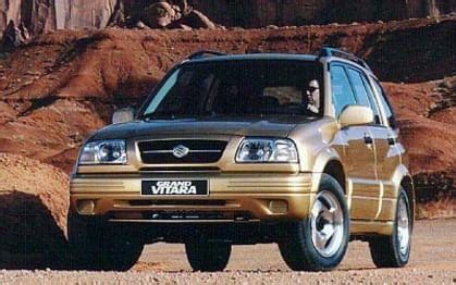 Suzuki Grand Vitara Price Specs Carsguide