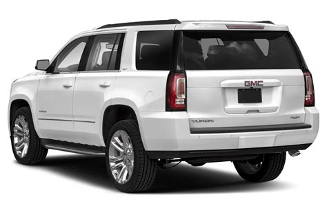 2020 Gmc Yukon Specs Prices Mpg Reviews And Photos