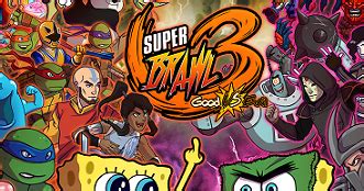 Super Brawl Good Vs Evil Play Nick Games