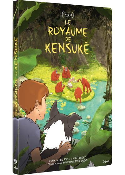 DVDFr Le Royaume de Kensuké DVD