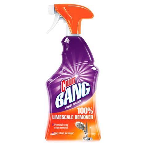 Cillit Bang Limescale Remover 750ml AGP Cleaning Supplies