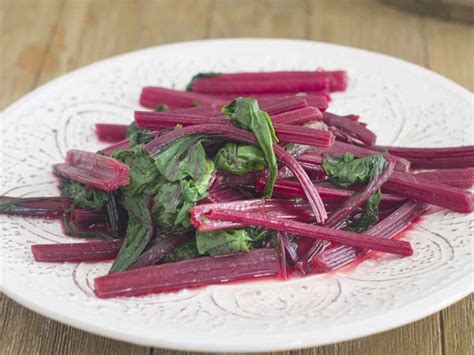 How To Cook Beet Greens Recipe Samsung Food