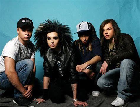 Pin Di Lau Su Tokiohotel Nel