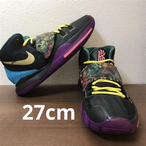 新品超レアNike Kyrie 6 EPナイキカイリー6バッシュ27cm 5japan ciao jp