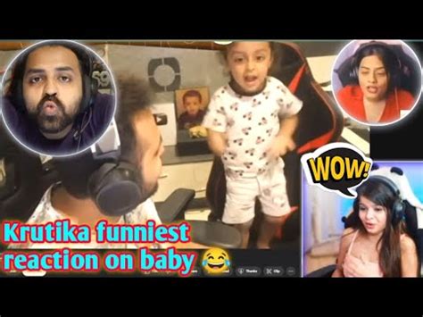 Kru React Binks Funniest Reaction Krutikaplays S8ul YouTube