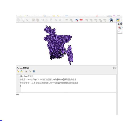 18 3 Python与pyqgis — Qgis在线教程