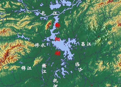 我国面积最大的淡水湖鄱阳湖在世界湖泊中能够排第几位 财经头条