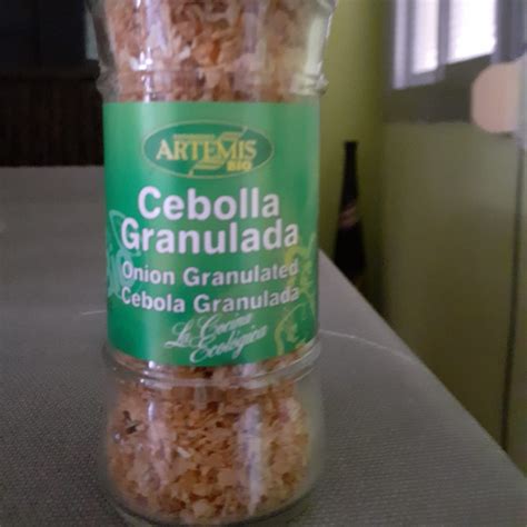 Naturesana Artemis Bio Cebolla Granulada Reviews Abillion