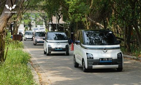 Wuling Air Ev Resmi Turun Harga Sampai Rp Juta Kini Dijual Mulai Rp