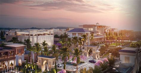 Meet The Design Firms Behind Jeddahs Al Hamra Palace Transformation