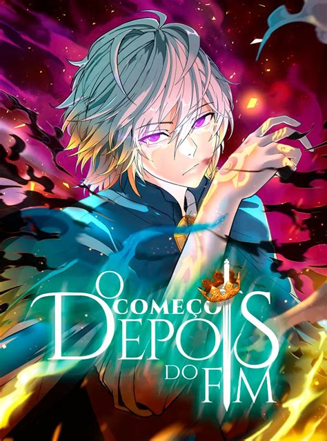 O Começo Depois Do Fim Anime