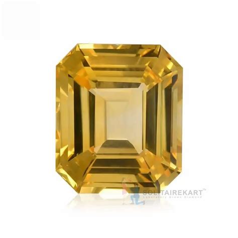 Astrology Gemstone Octagonal Shape Unheated Untreated Ceylon Natural