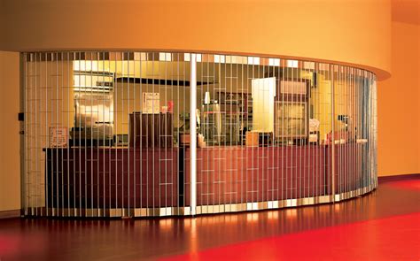 Rolling Grilles Overhead Door™ Roll Up Security Grilles