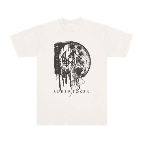 Sleep Token Official Merchandise