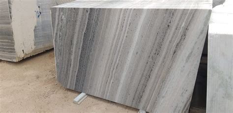 Polished Finish Indian Morchana White Marble Slab Thickness 15 20 Mm