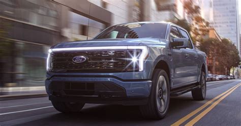 Ford F 150 Lightning Raddoppia La Produzione Negli Usa Quattroruote It