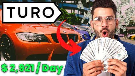 Why You Should Start A Turo Business In Turo Car Rental