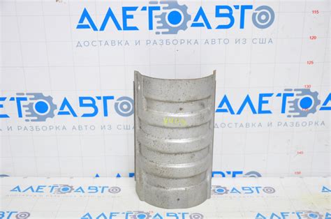 Защита коллектора Toyota Camry v40 hybrid 25586-28110 артикул 40180 ...