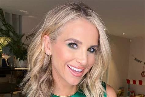 Vogue Williams Says We Shouldn T Be Ashamed To Talk About Sex After Revealing Virginity Story