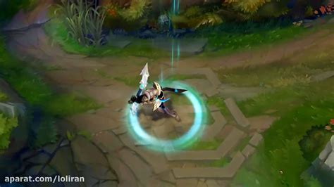 Lancer Stratus Wukong Skin Spotlight Pre Release League Of Legends