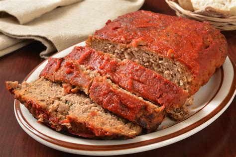 Quaker Oats Meatloaf Recipe With Tomato Soup | Bryont Blog