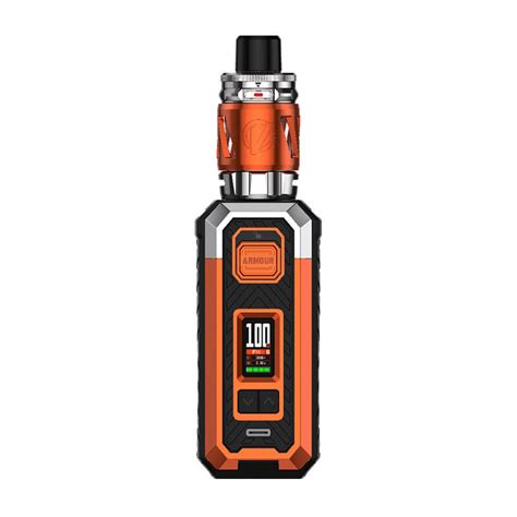 Vaporesso Armour S 100W Mod Kit With ITank 2 Atomizer 5ml All Day