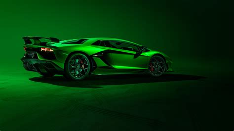 3840x2160 Lamborghini Aventador SVJ Side View 4K ,HD 4k Wallpapers,Images,Backgrounds,Photos and ...