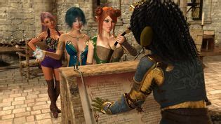 The Order Luscious Hentai Manga Porn