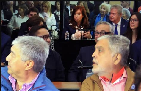 Causa Vialidad Se Reanuda El Juicio Con El Alegato De La Defensa De De Vido Funes Hoy