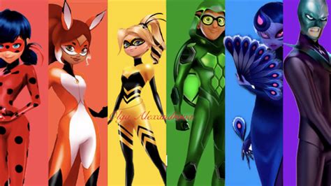 Miraculous Holders Miraculous Ladybug Movie Miraculous Ladybug Anime