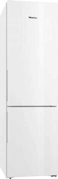 Miele KFN 4395 DD Kühl Gefrierkombination weiss D EURONICS