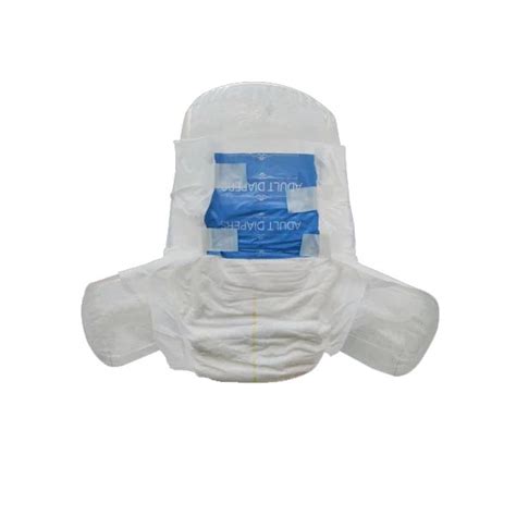 China China Wholesale Diaper Adult Abdl Quotes Pp Tape Pe Film Unisex