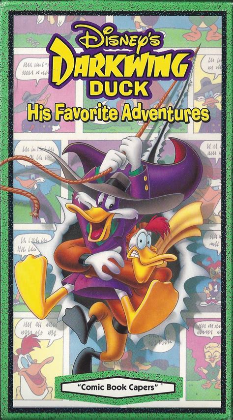 Darkwing Duck 1991