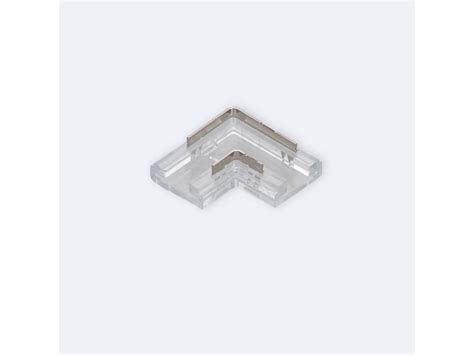 Ledkia Connecteur HIPPO Angle Pour Ruban LED 12 24V DC SMD COB IP20