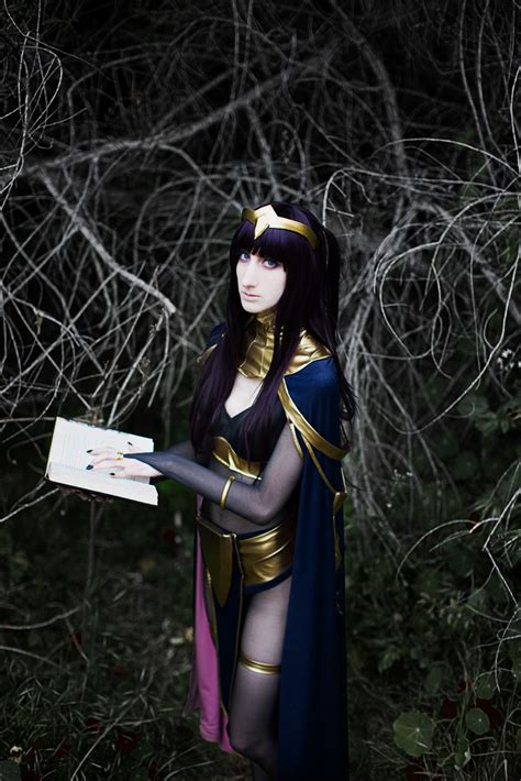 Fire Emblem Awakening - Tharja by ImMuze on DeviantArt