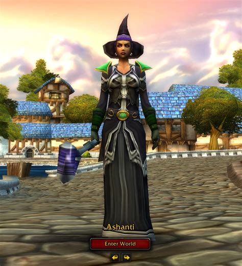 Warlocks Rise Up Proud Of The Matching Items I Have At Level 28 Rclassicwow