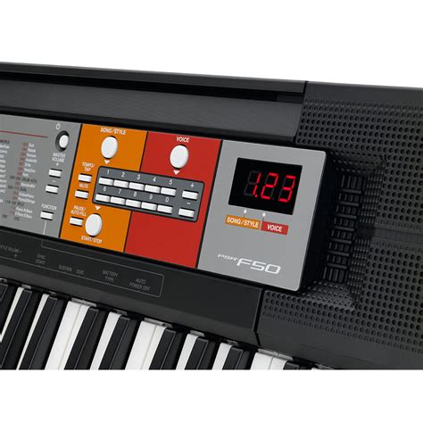 Yamaha Psr F Synth Tiseur