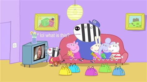 I Edited A Peppa Pig Episode Because Why Not Youtube