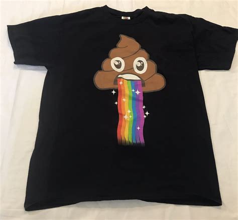 Poop Emoji Shirt