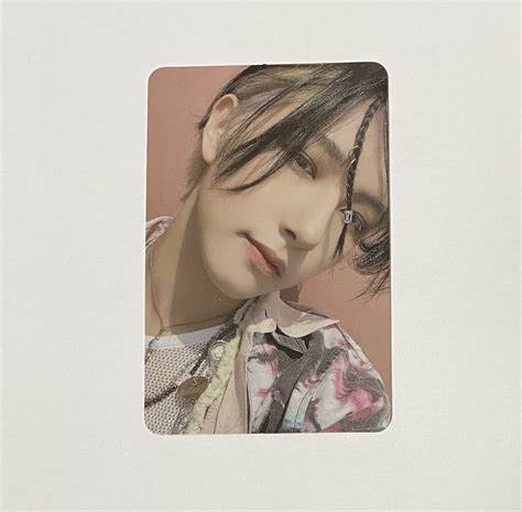 Nct Dream ロンジュン Hot Sauce トレカ Renjun Photocard 最大57off