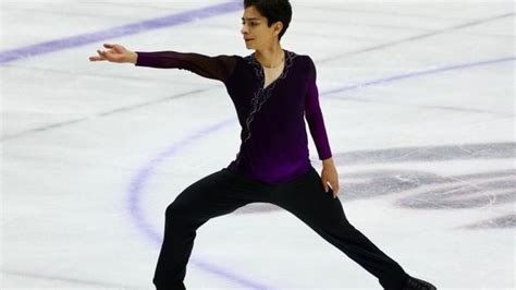 El Patinador Mexicano Donovan Carrillo Obtiene Medalla De Plata En