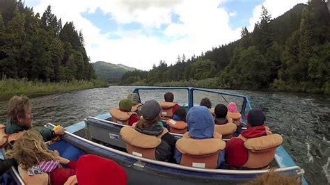 Jerry Jet Boat Tour Rogue River Oregon Youtube