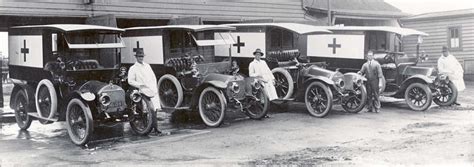 190010s Ambulances Australia History Melbourne Victoria Melbourne