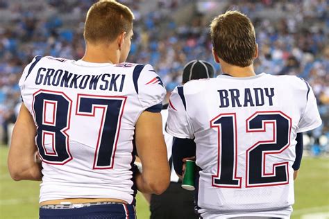 Rob Gronkowski Confident Tom Brady Will Not Retire This Season Marca