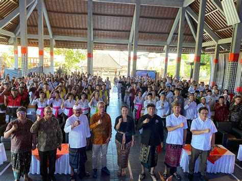 Pasca Pemilu Kominfo Ajak Masyarakat Rajut Harmoni Bersatu Membangun