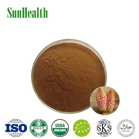 100 Natural Echinacoside Cistanche Deserticola Extract CAS 82854 37 3