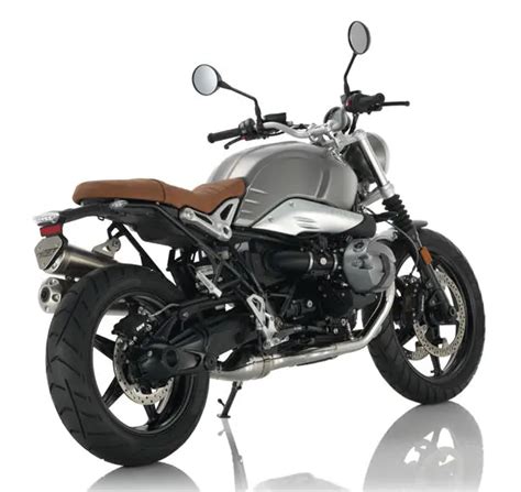 Bmw R Ninet Scrambler Motorcycle Features Cc Boxer Engine And Dual