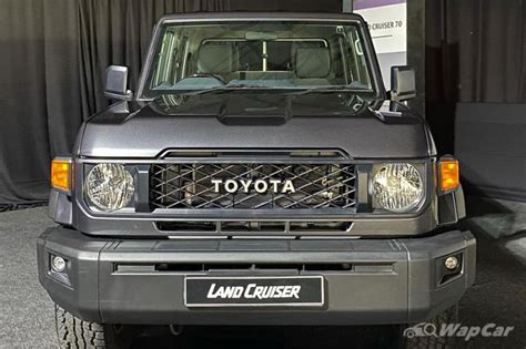 2024 Toyota Land Cruiser Prado 250 And Land Cruiser 70 Unveiled In