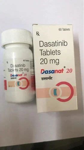 Dasanat Dasatinib Mg Tablets At Rs Bottle Dasanat In Rajkot